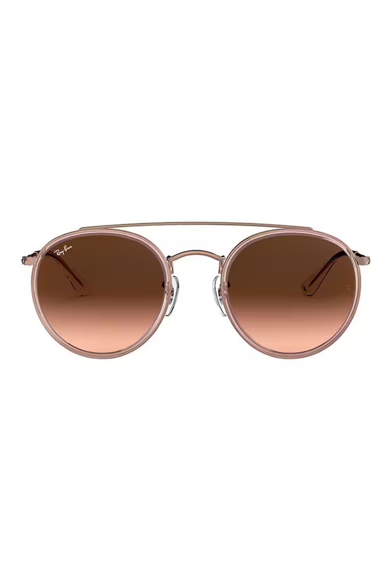 Ray-Ban Унисекс слънчеви очила Прашно розово