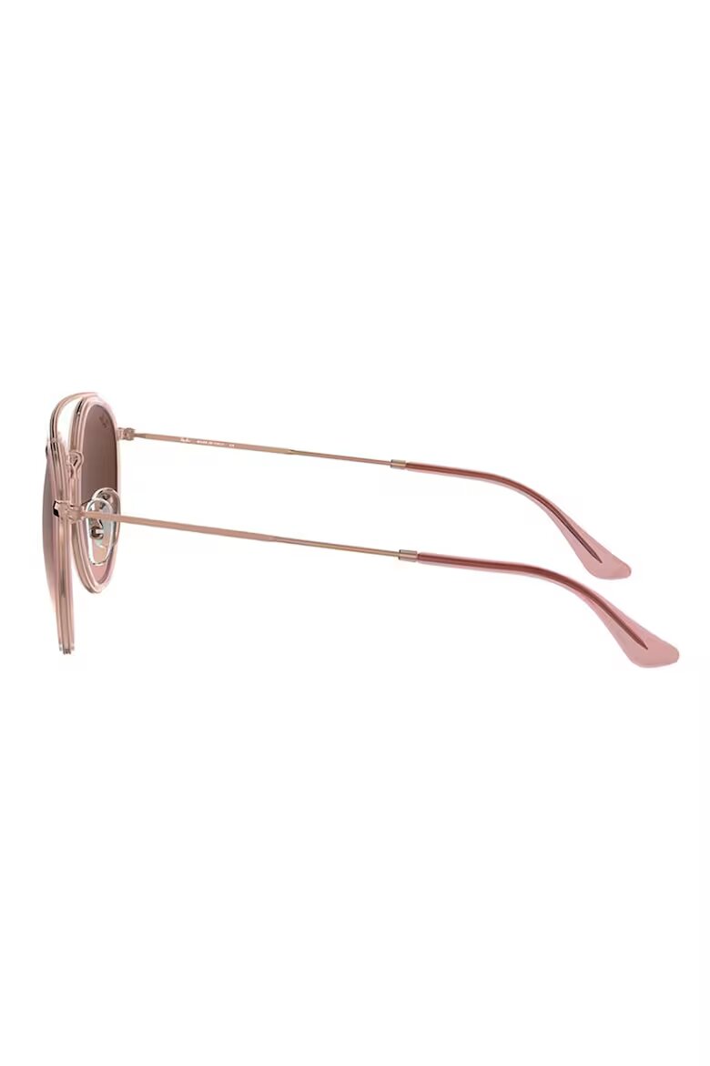 Ray-Ban Унисекс слънчеви очила Прашно розово