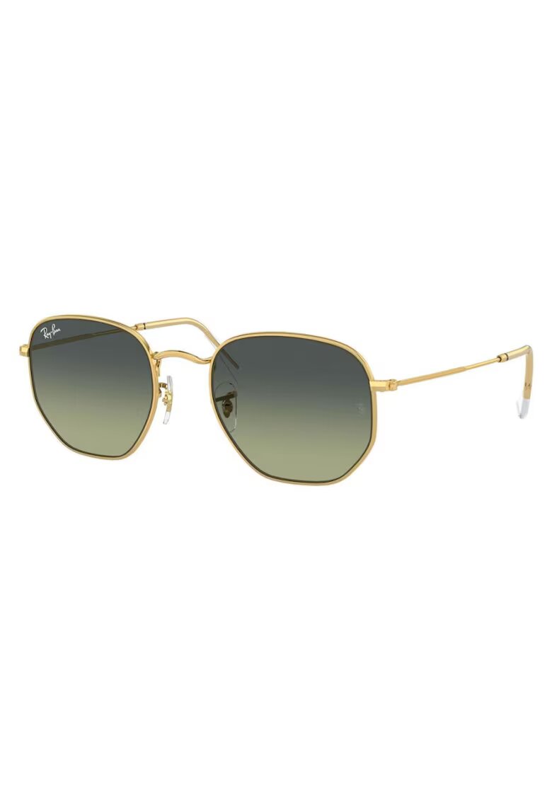 Ray-Ban Унисекс слънчеви очила Ray Ban - метал - шестоъгълни - - 51x21x145