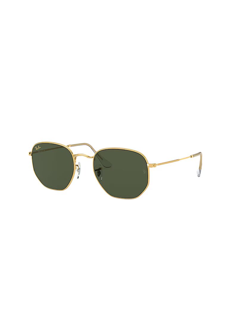 Ray-Ban Унисекс слънчеви очила с плътен цвят