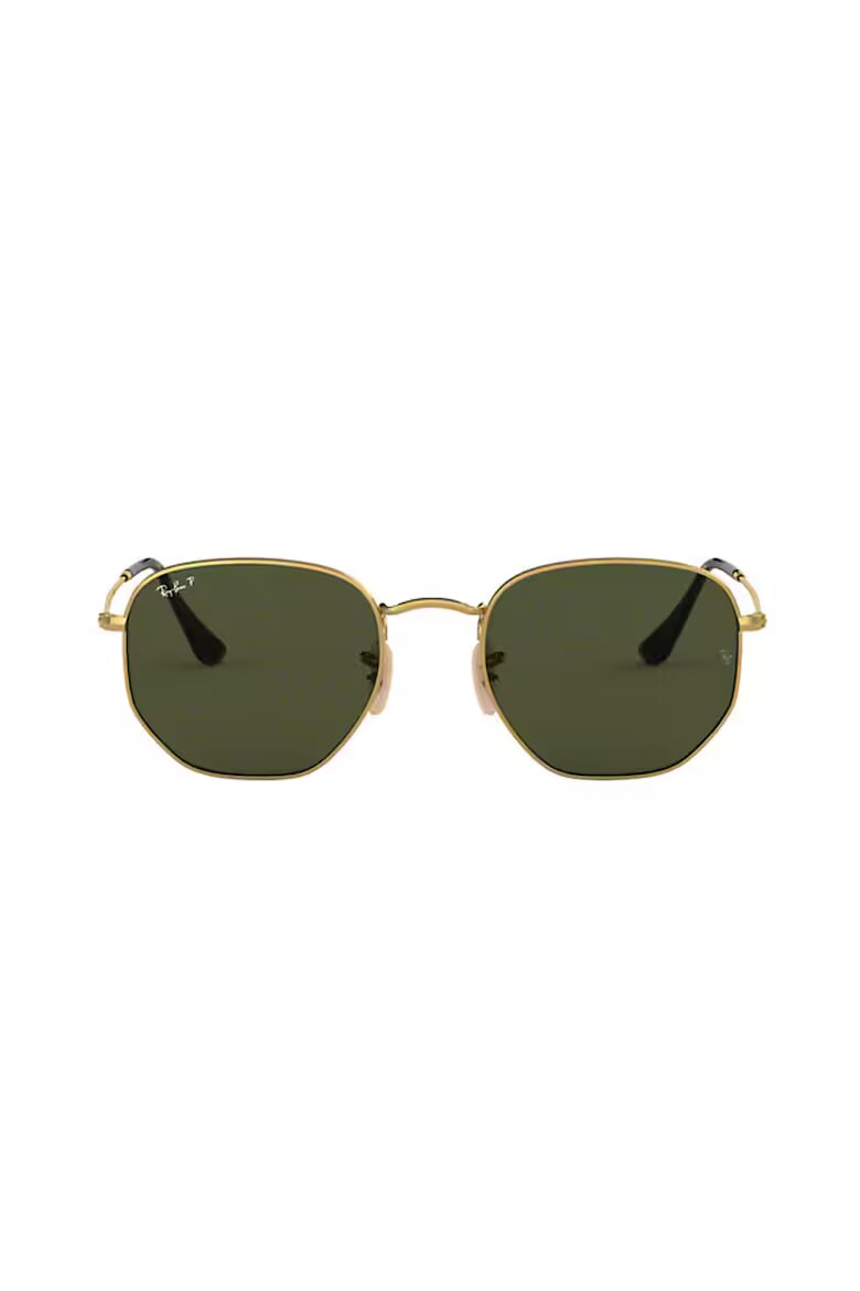 Ray-Ban Унисекс слънчеви очила с шестоъгълна форма