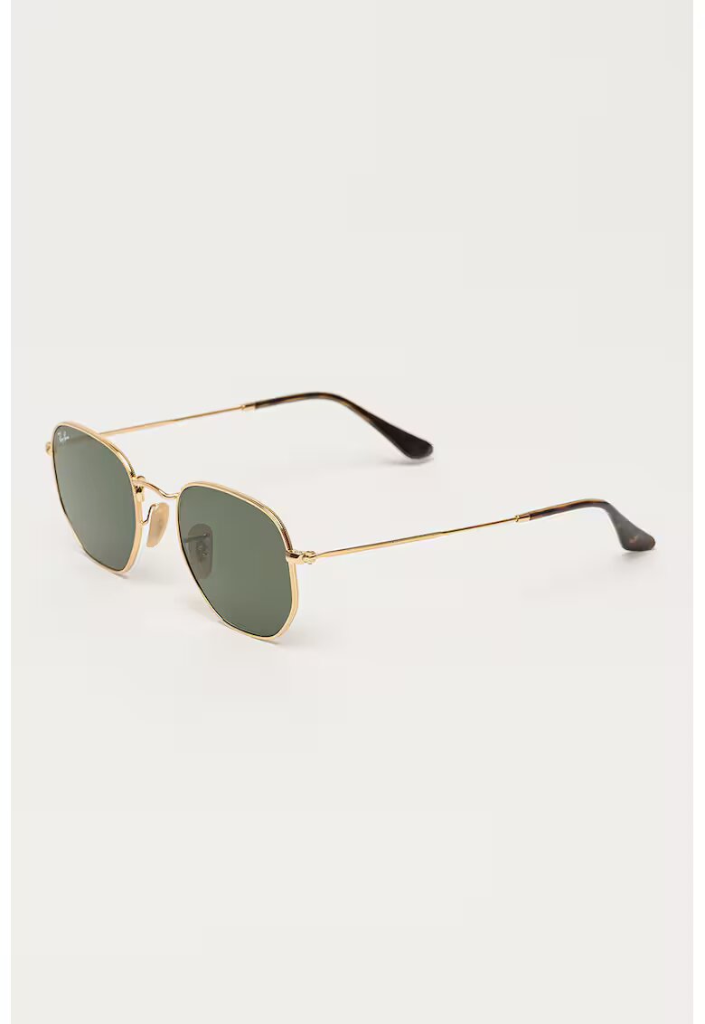 Ray-Ban Унисекс слънчеви очила с шестоъгълна форма