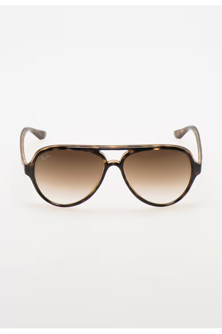 Ray-Ban Унисекс слънчеви очила в кафяви нюанси