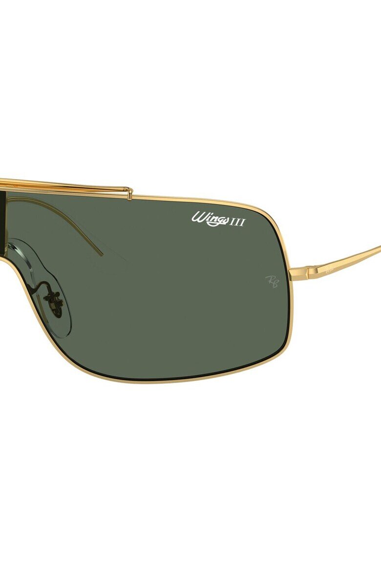 Ray-Ban Унисекс слънчеви очила Wings III тип Shield