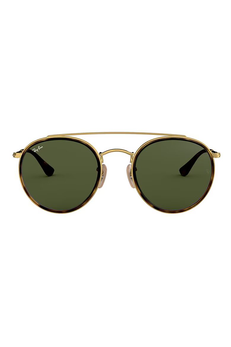 Ray-Ban Унисекс слънчеви очила Златист/Кафяв