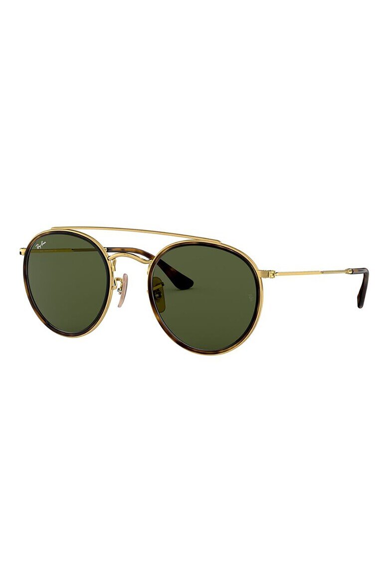 Ray-Ban Унисекс слънчеви очила Златист/Кафяв