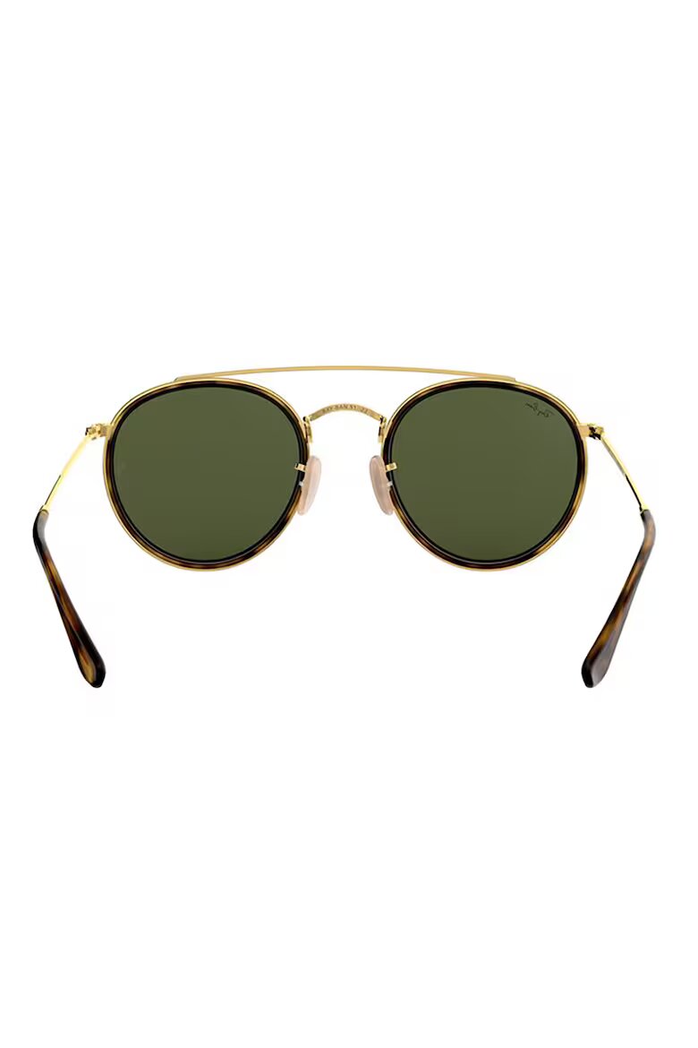 Ray-Ban Унисекс слънчеви очила Златист/Кафяв