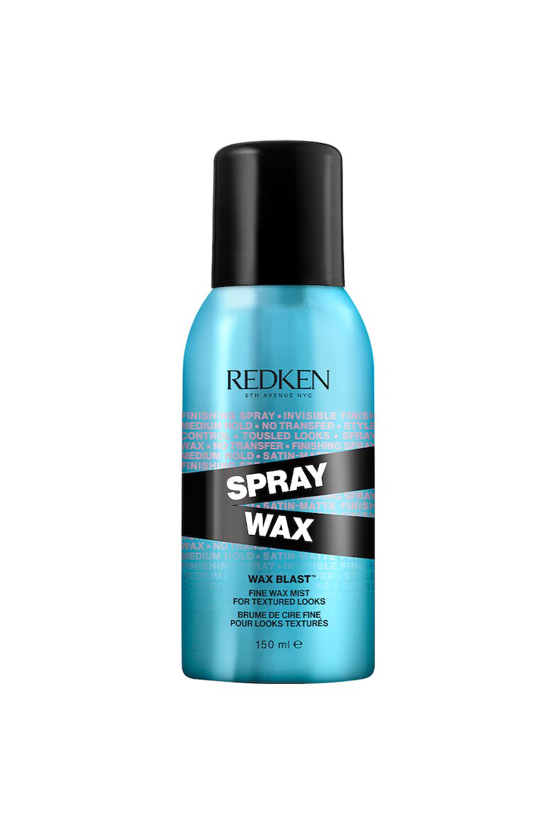 Redken Спрей вакса за коса Wax За текстуриране Придава обем на косата 150 мл