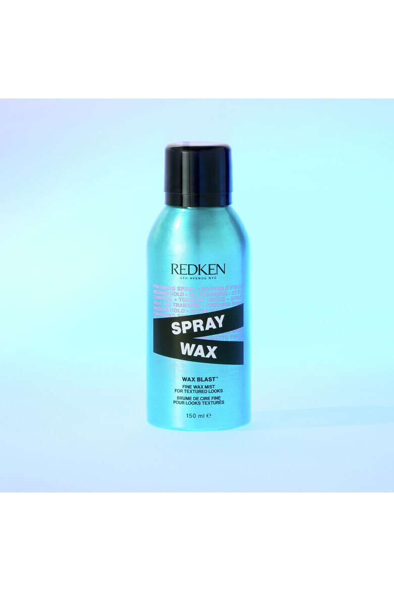 Redken Спрей вакса за коса Wax За текстуриране Придава обем на косата 150 мл