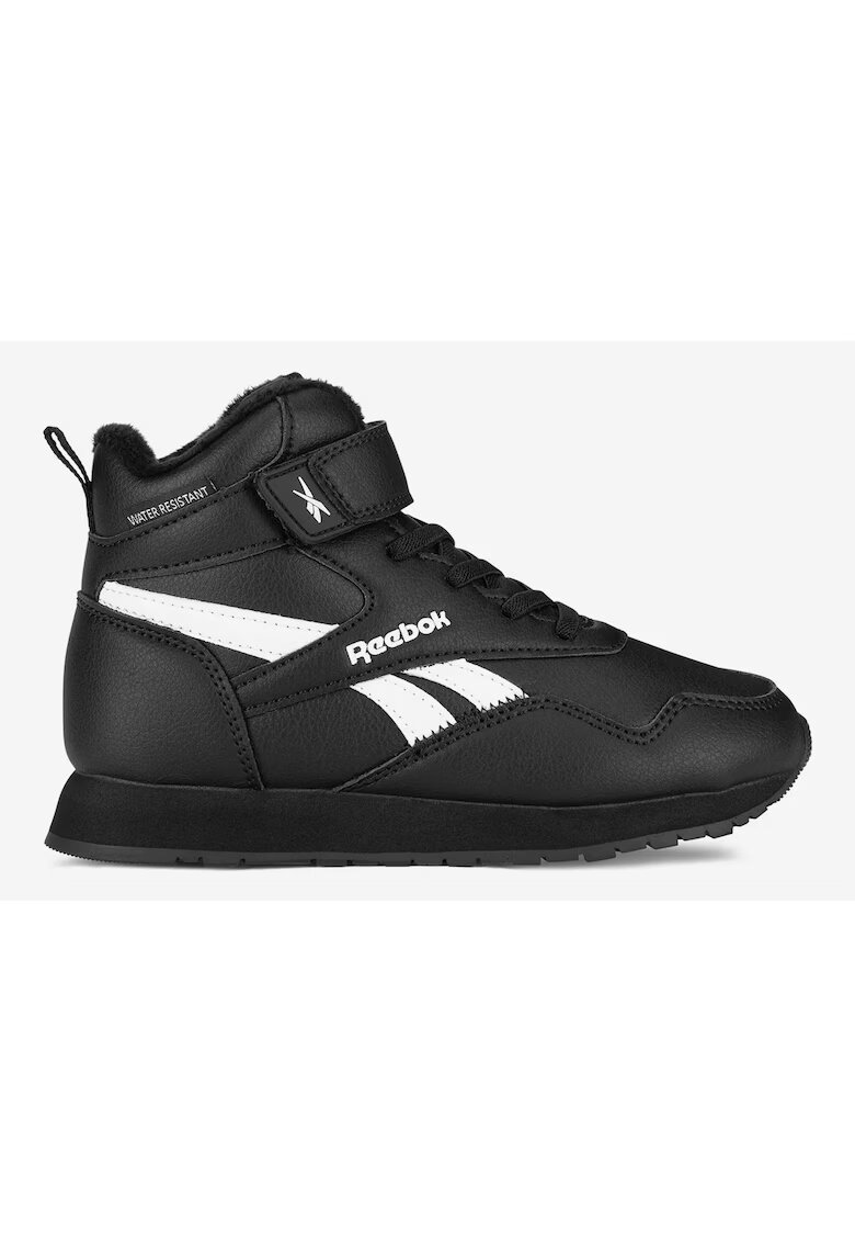 Reebok Ботуши за момчета - 5903419784255 - Синтетични - Черни