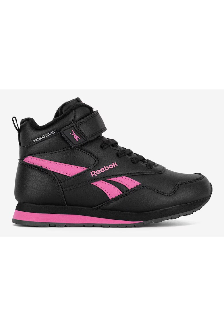 Reebok Ботуши за момичета - 5903419783357 - Синтетични - Черни