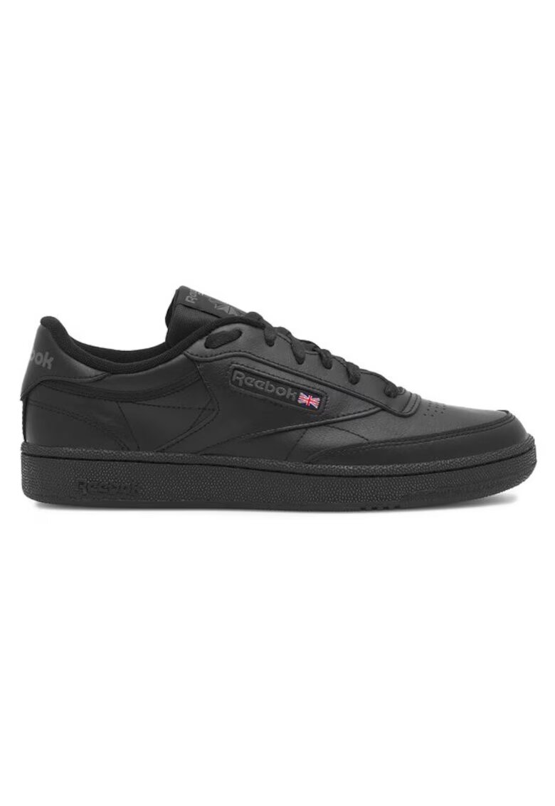 Reebok Черни мъжки кецове от