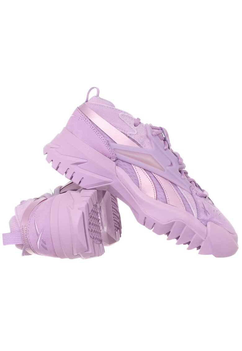Reebok CLUB C CARDI V2 лилави дамски обувки