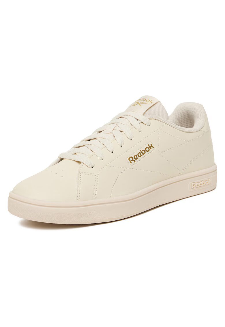 Reebok Дамски кецове - CEO-COURT CLEAN 1002 - кремав