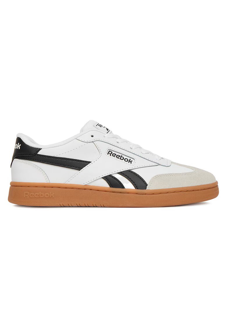 Reebok Дамски кецове - Ceo-Forte Lounger AR - естествена кожа - бели