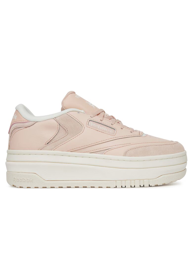 Reebok Дамски кецове - естествена кожа