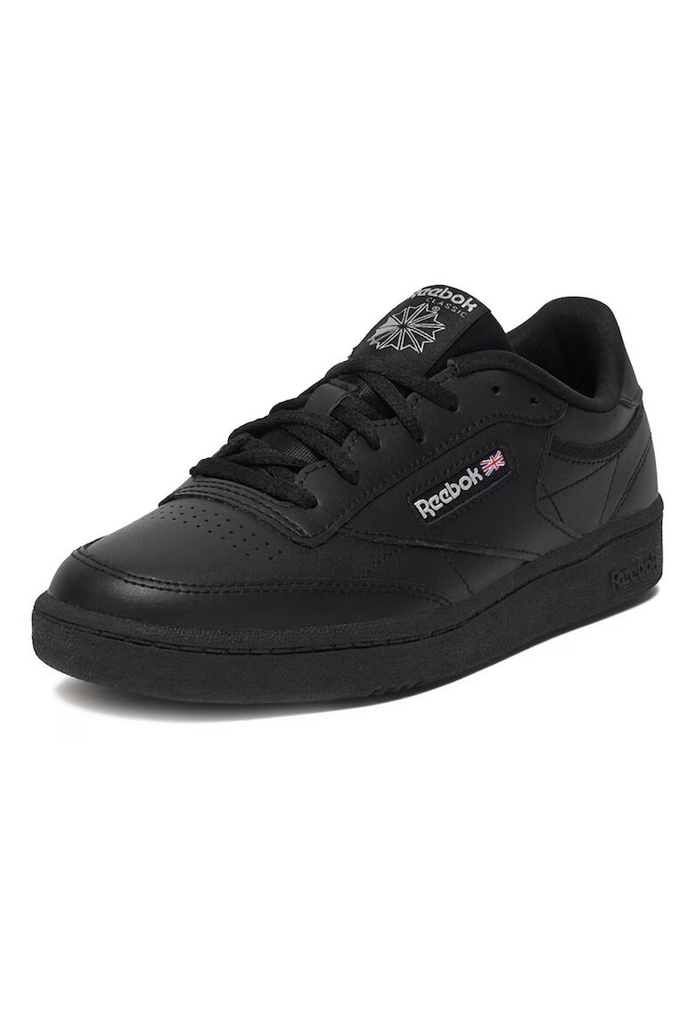 Reebok Дамски кецове - естествена кожа