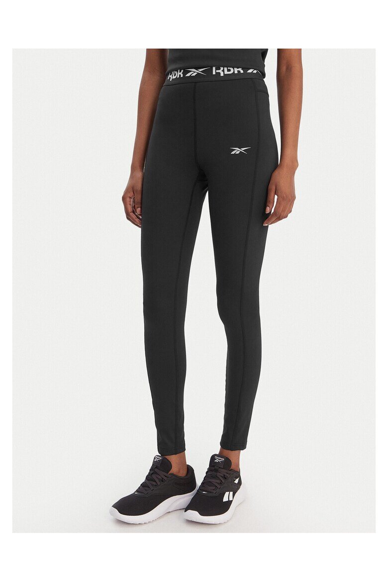 Reebok Дамски клин Черен