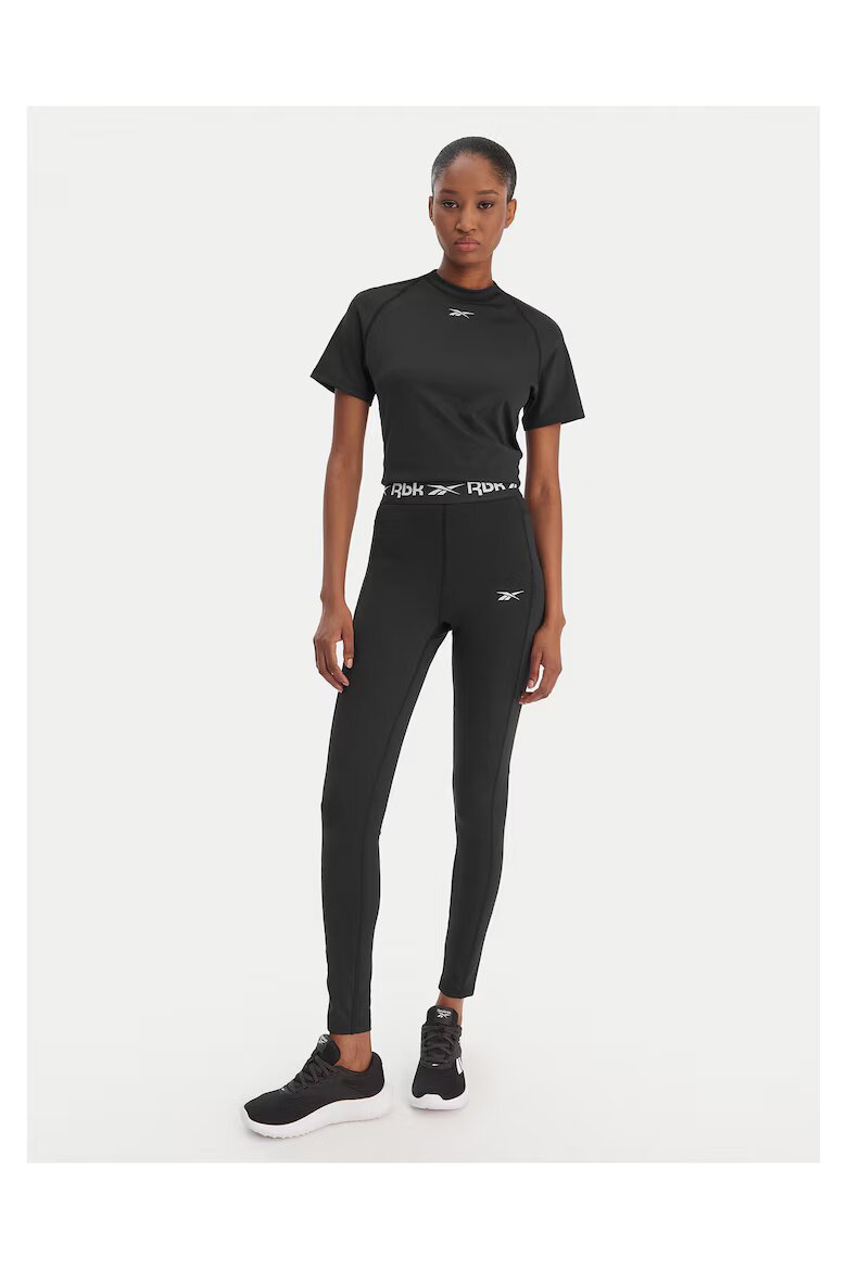 Reebok Дамски клин Черен