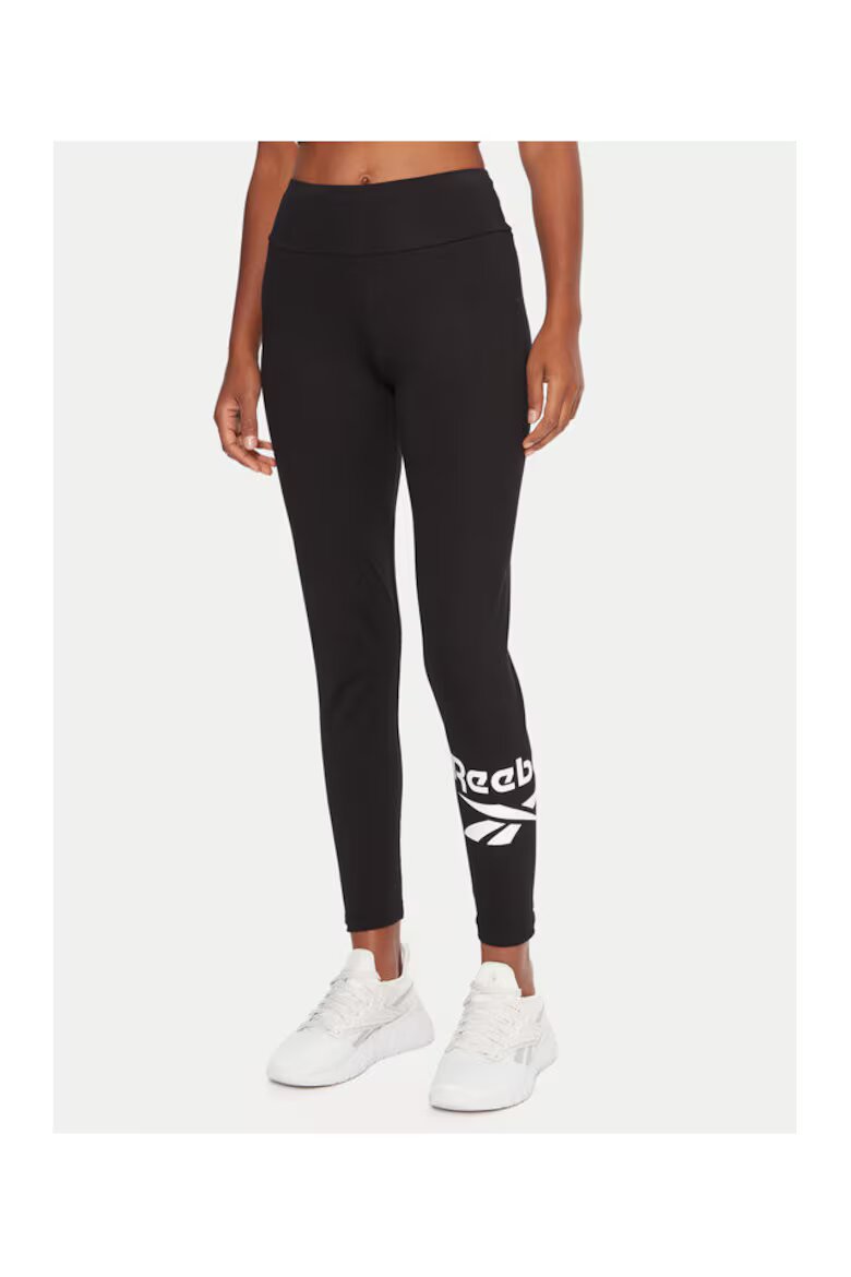 Reebok Дамски клин Черен Черен