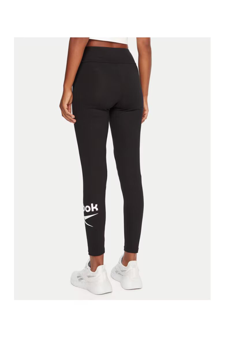Reebok Дамски клин Черен Черен