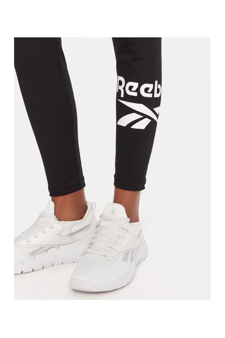 Reebok Дамски клин Черен Черен