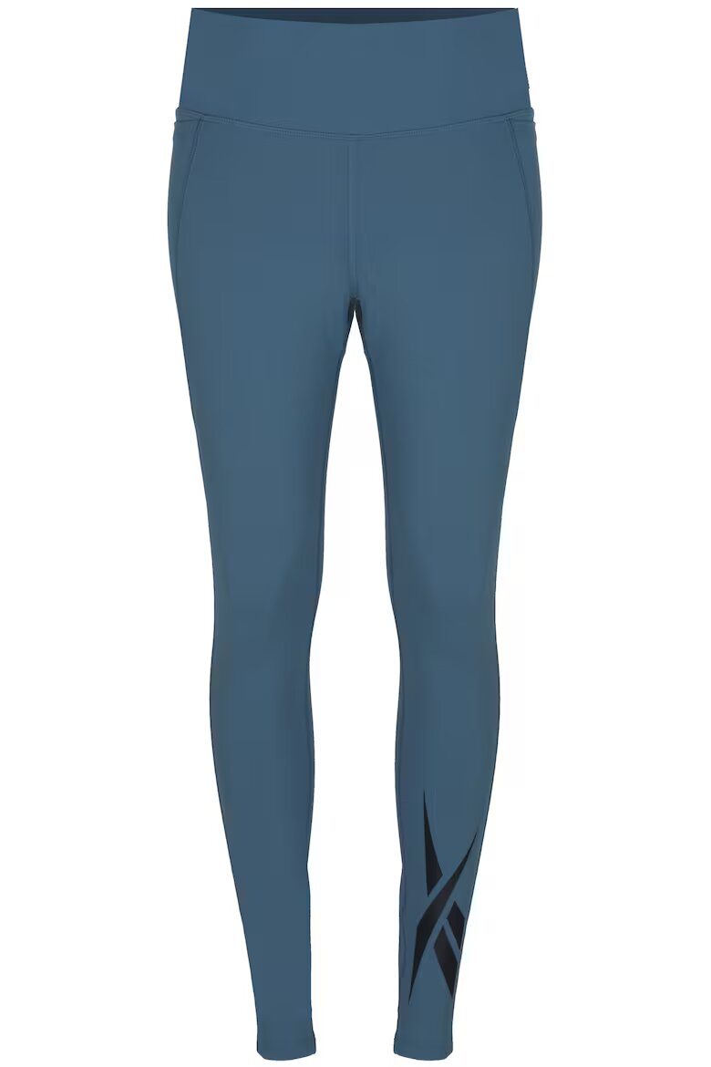 Reebok Дамски клин Lux HR Vector Tight еластичен материал