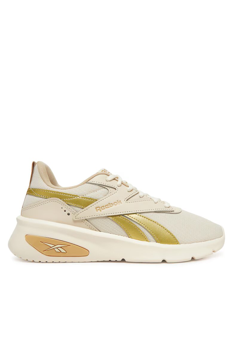 Reebok Дамски маратонки 100241112 - бежови - текстил