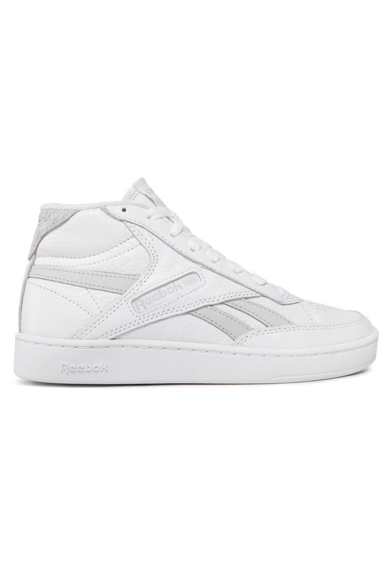 Reebok Дамски маратонки - 30254074736 - Естествена кожа - Бели