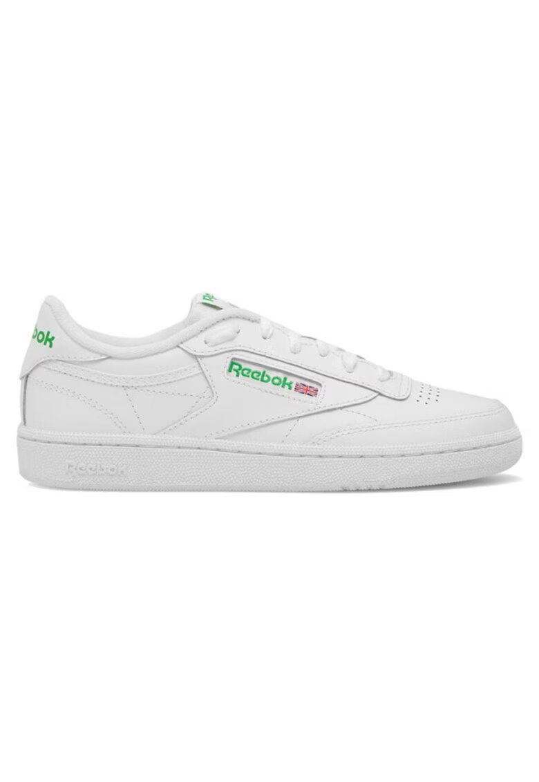 Reebok Дамски маратонки - 590558836144239 - Естествена кожа - Бели