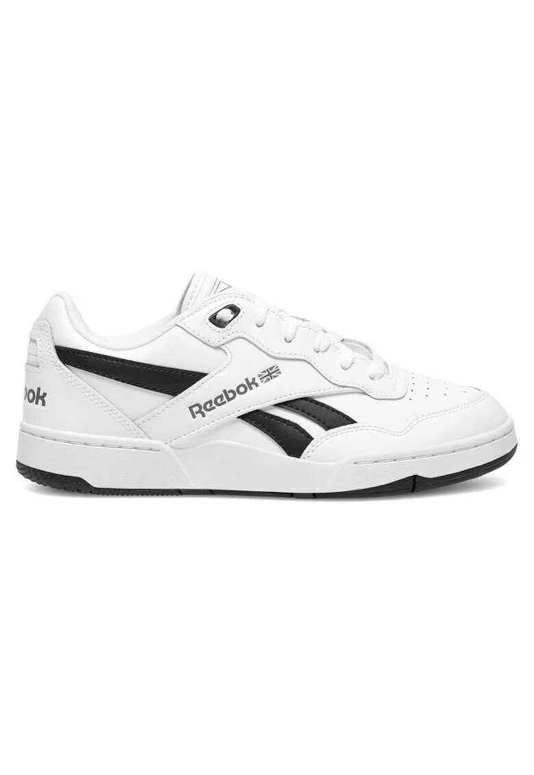 Reebok Дамски маратонки - 590558838672835 - Естествена кожа - Бели