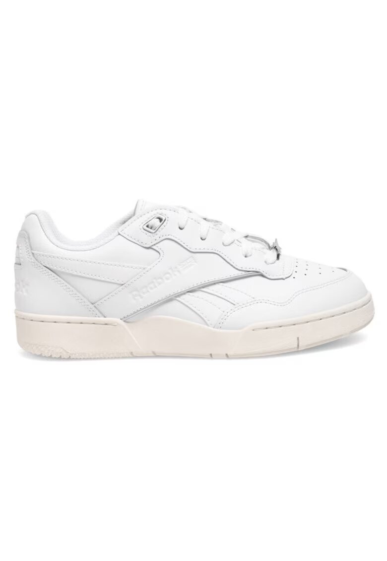Reebok Дамски маратонки - 590558838785536 - Естествена кожа - Бели