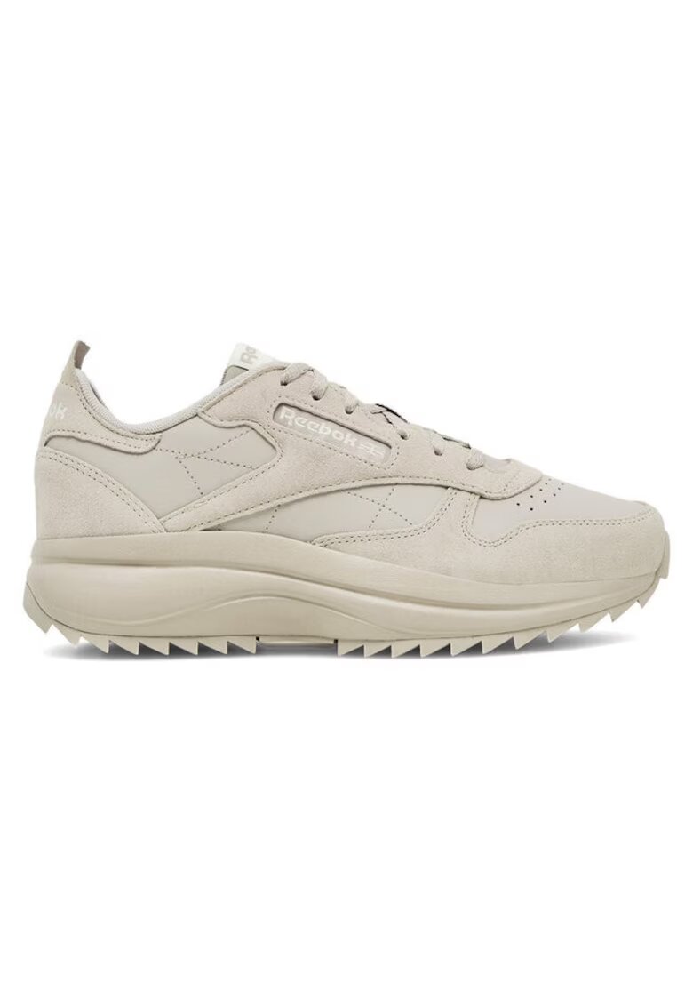 Reebok Дамски маратонки - 590558847008338 - Естествена кожа - Бежови