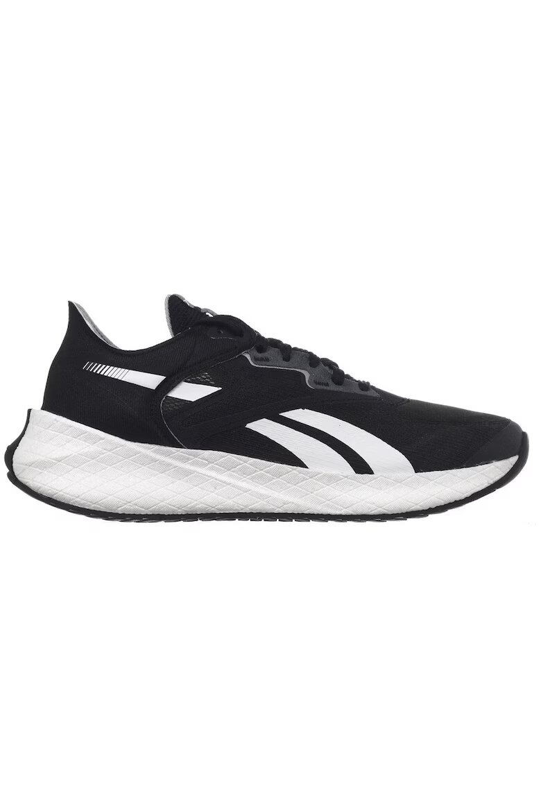 Reebok Дамски маратонки черни - синтетичен материал - закопчават се с връзки
