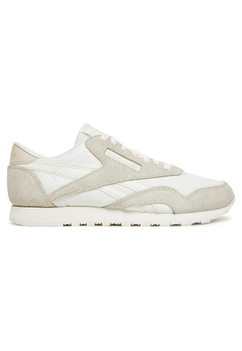Reebok Дамски маратонки - найлон - бял/бежов