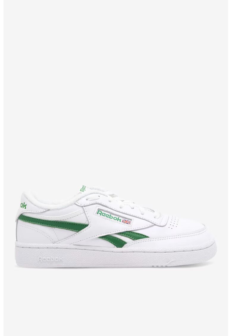 Reebok Дамски обувки 2230047722124 - Естествена кожа - Бели