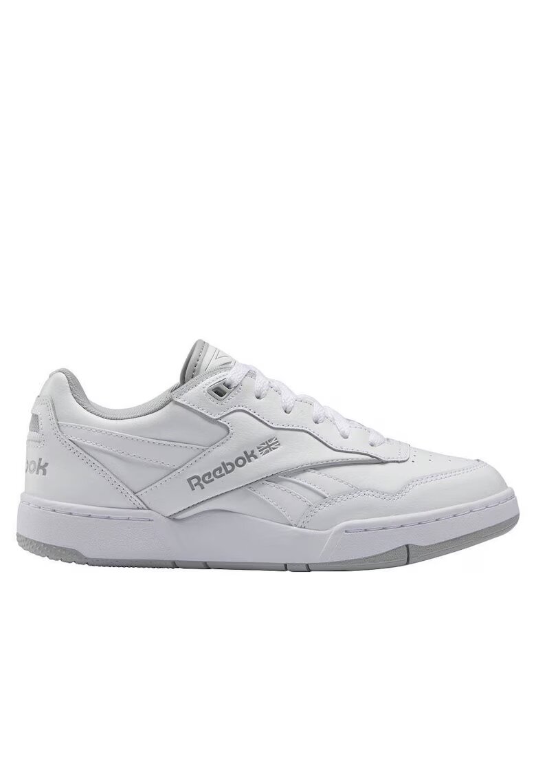 Reebok Дамски обувки 852399 - Естествена кожа - Бели