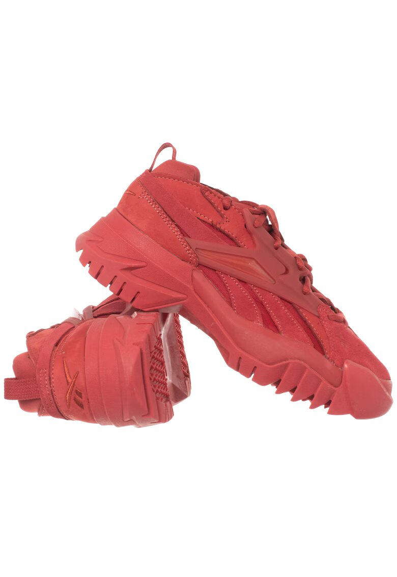 Reebok дамски обувки CLUB C CARDI V2 червени - Червен