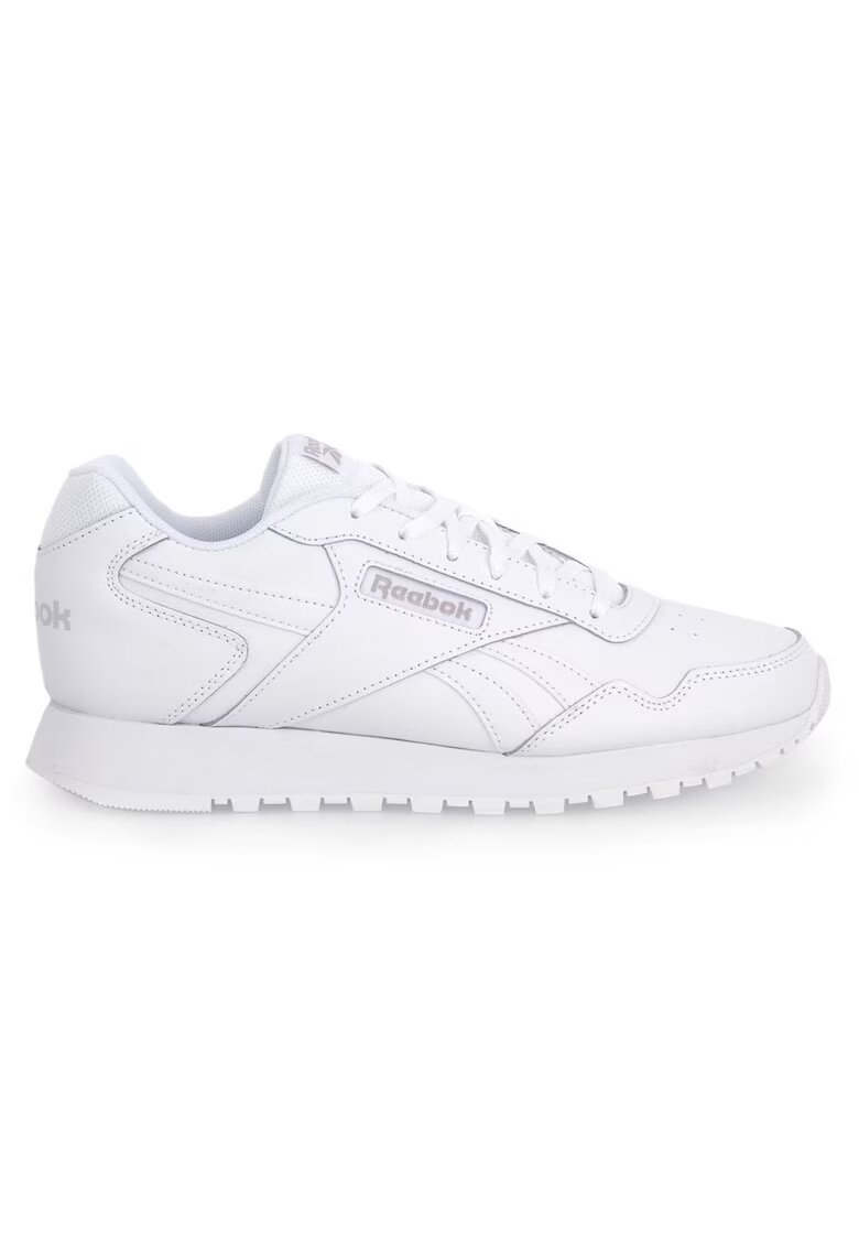 Reebok Дамски обувки Естествена кожа - Бели