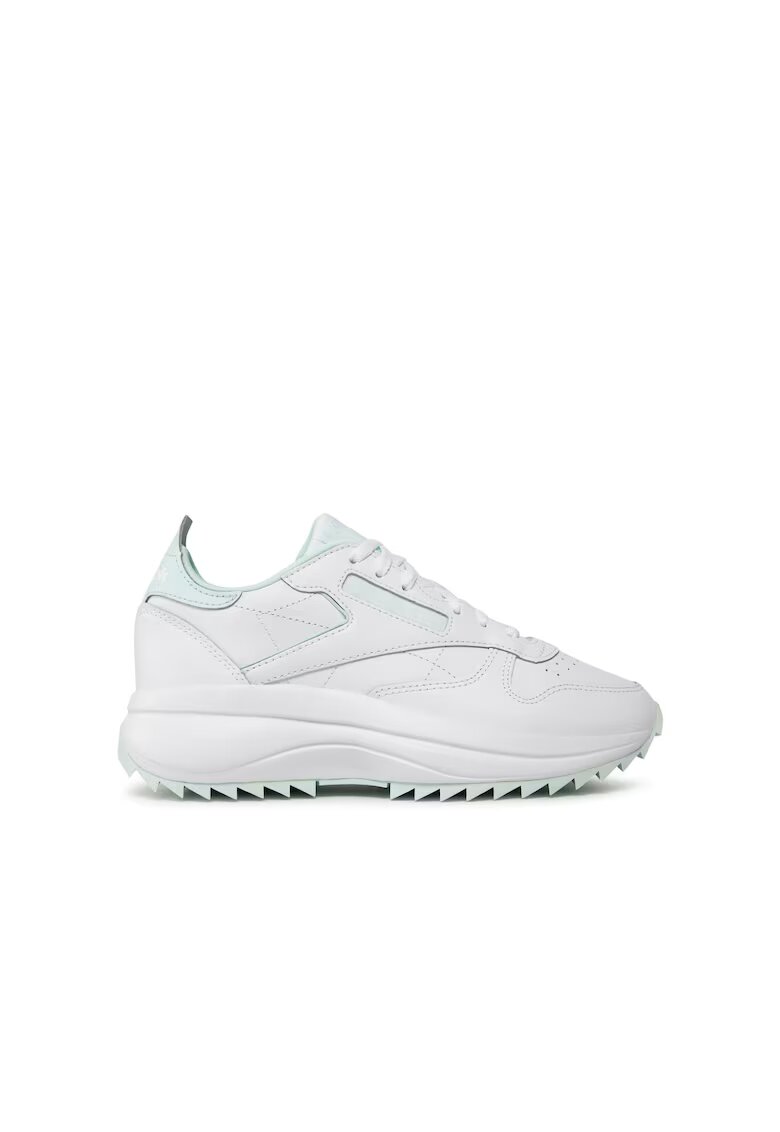 Reebok Дамски спортни обувки - 302295357 - Бели - Естествена кожа