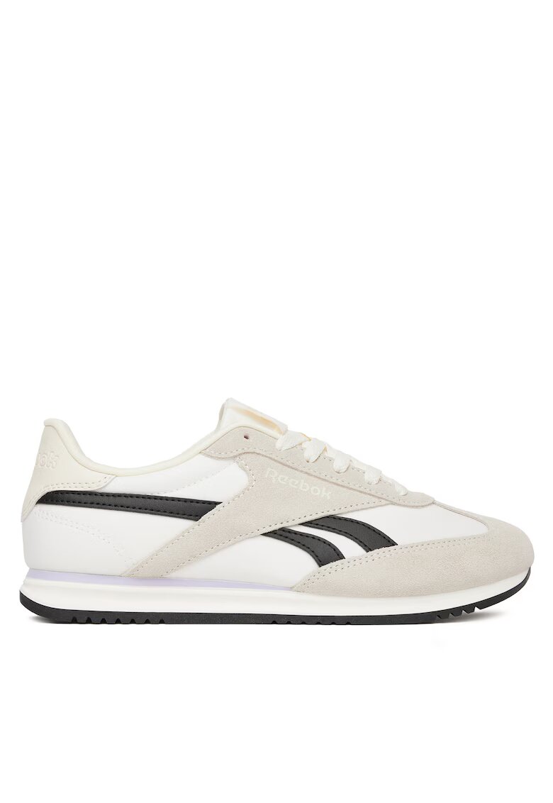 Reebok Дамски спортни обувки - AR30309WCC - естествена кожа - бежови