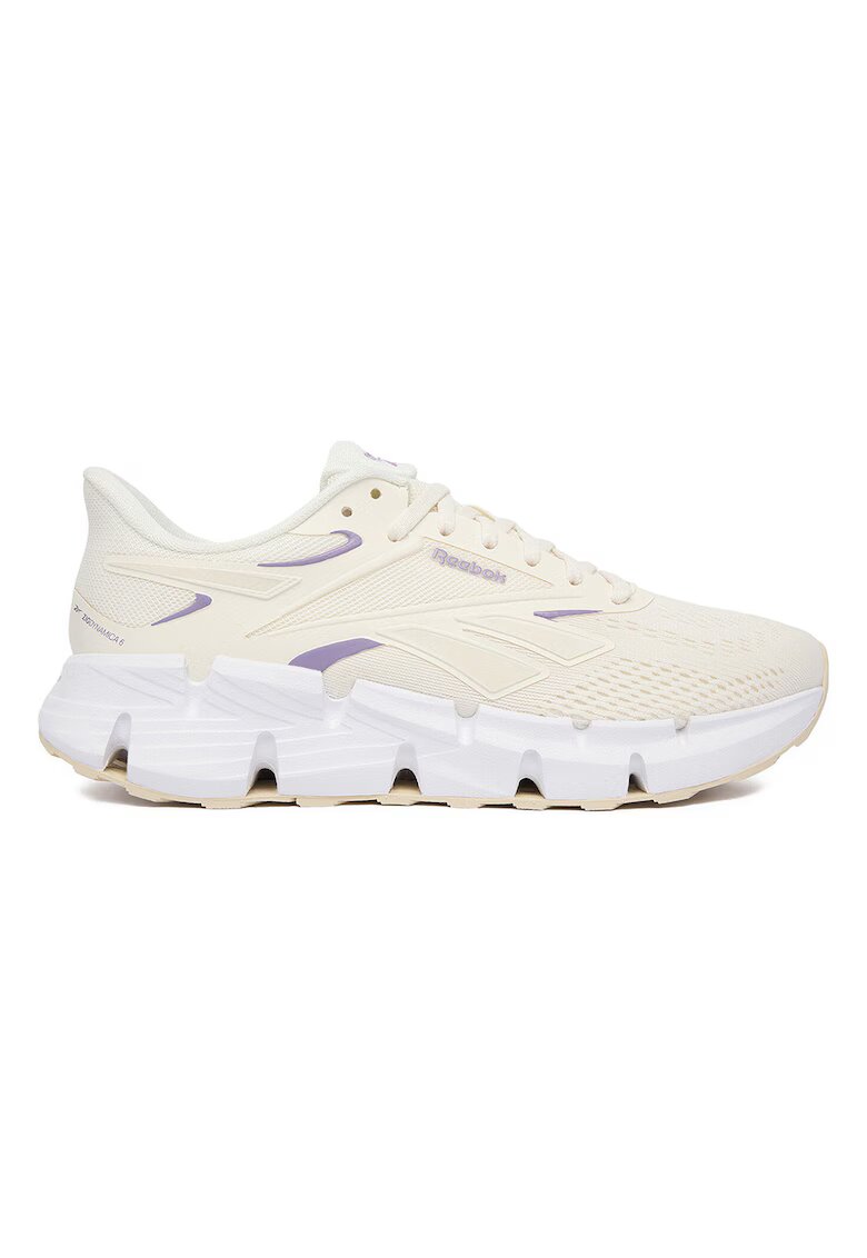 Reebok Дамски спортни обувки - бежови - текстил