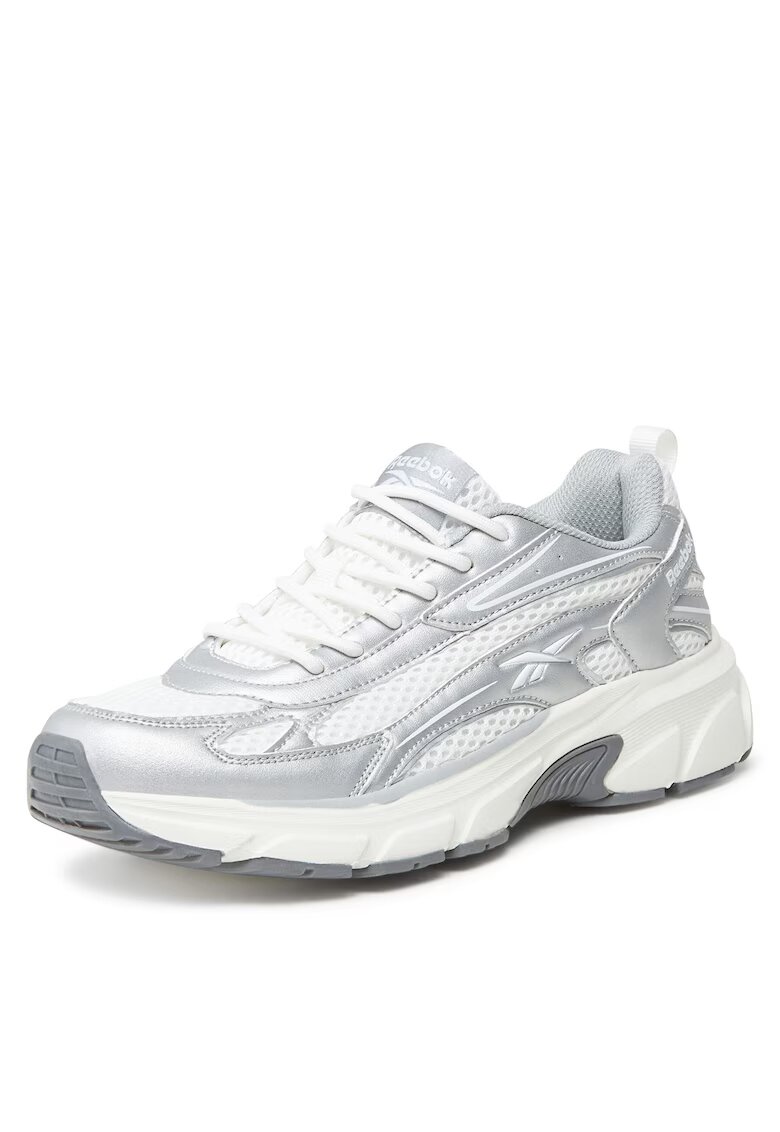 Reebok Дамски спортни обувки CEO-H1-139 - бял/сребрист - текстил