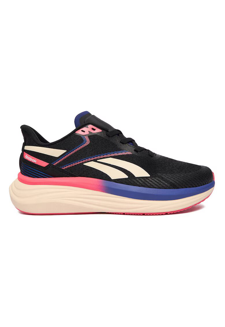 Reebok Дамски спортни обувки - черни - текстил - отлично омекотяване