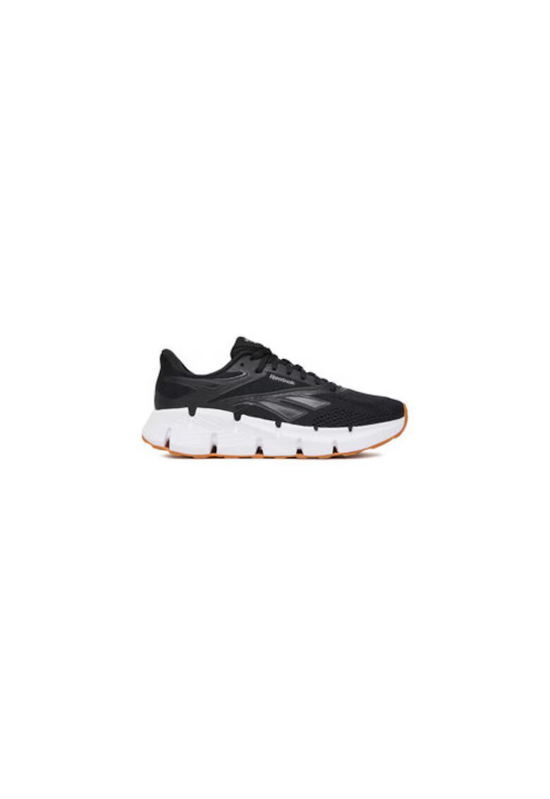 Reebok Дамски спортни обувки EO-ZIG DYNAMICA 6 - черни - текстил - връзки