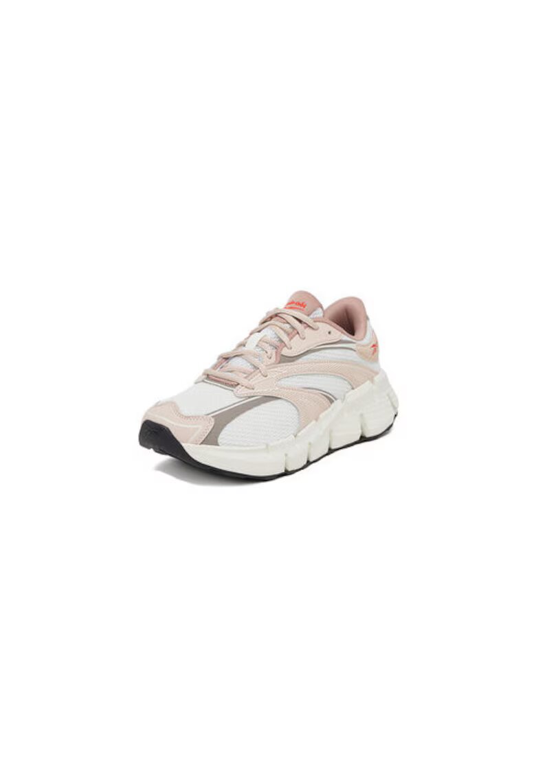 Reebok Дамски спортни обувки EO-ZIG HYPNOTICA - бели - текстил - връзки