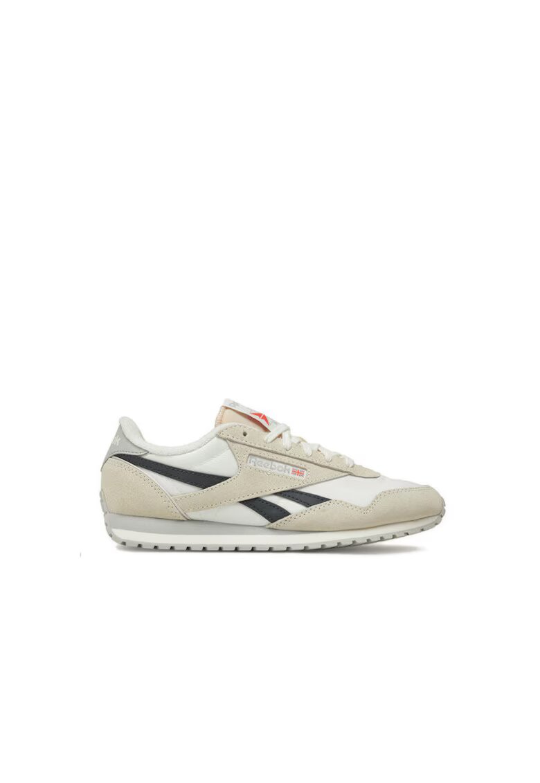 Reebok Дамски спортни обувки - EOSS-CLASSIC AZ - естествена кожа - бели