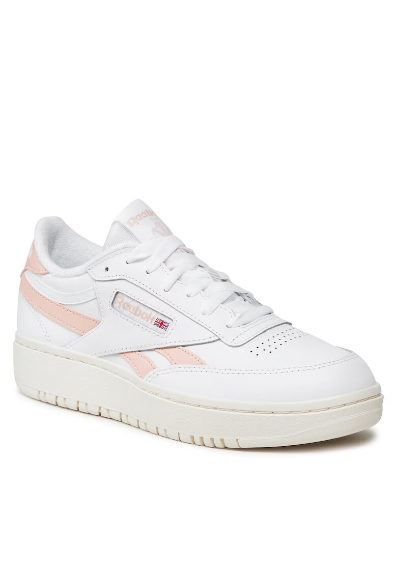 Reebok Дамски спортни обувки Естествена кожа 302293872