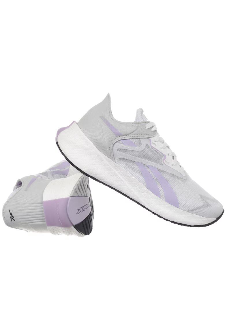 Reebok Дамски спортни обувки FLOATRIDE - Текстил - Бяло/Сиво