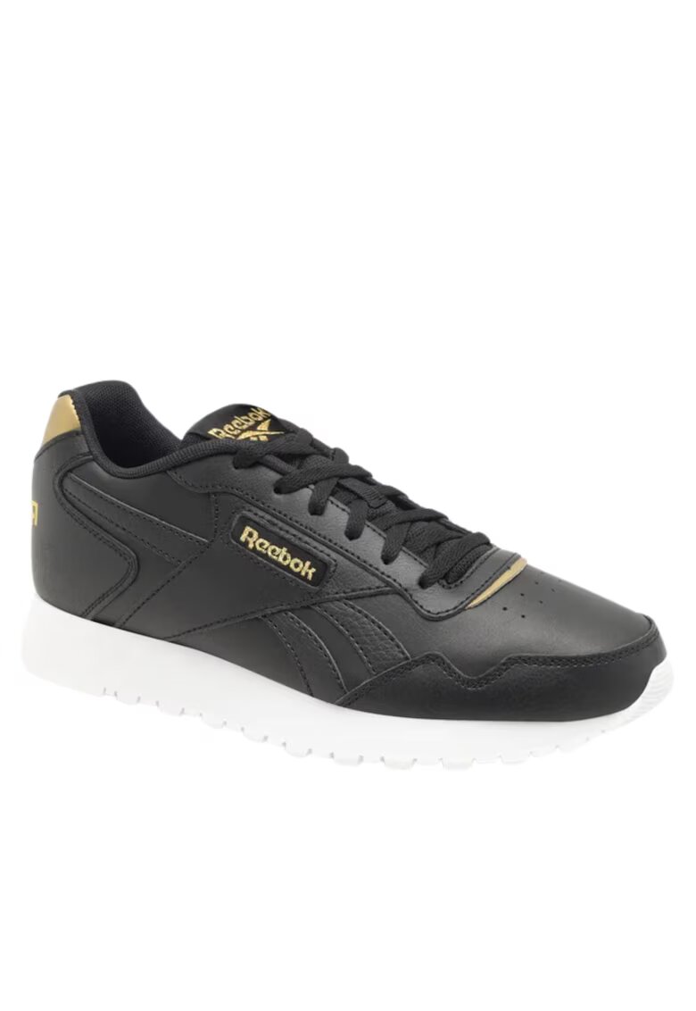 Reebok Дамски спортни обувки GLIDE - естествена кожа - черни
